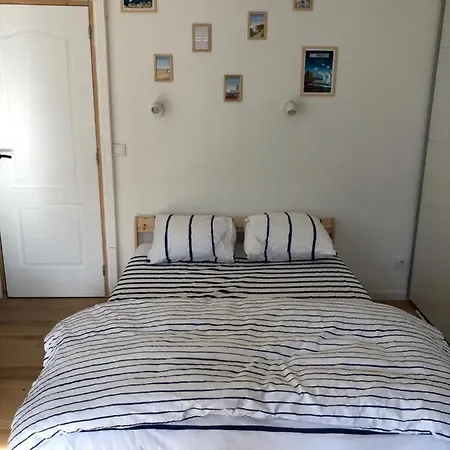 La Bicoque d'Opale à deux pas de la plage Ambleteuse Extérieur photo