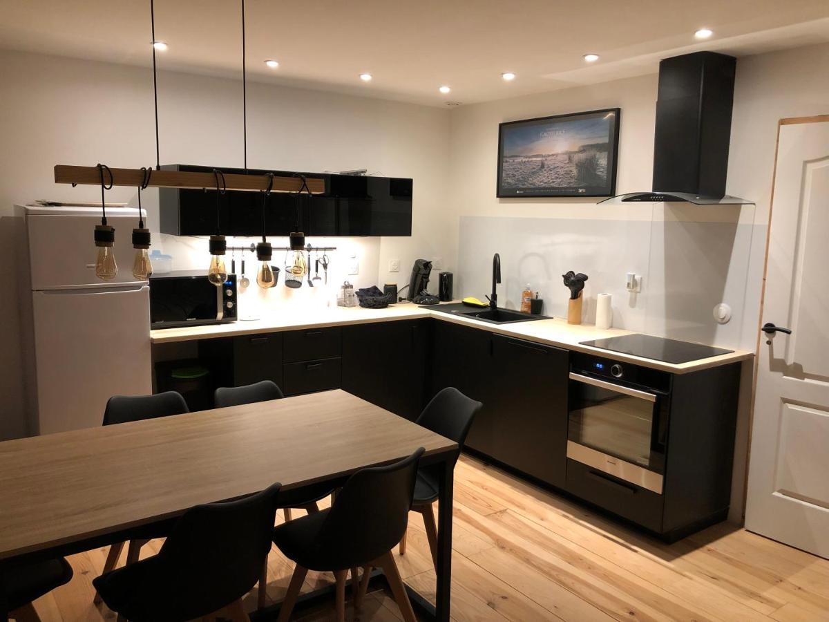 La Bicoque D'opale A Deux Pas De La Apartamento Ambleteuse